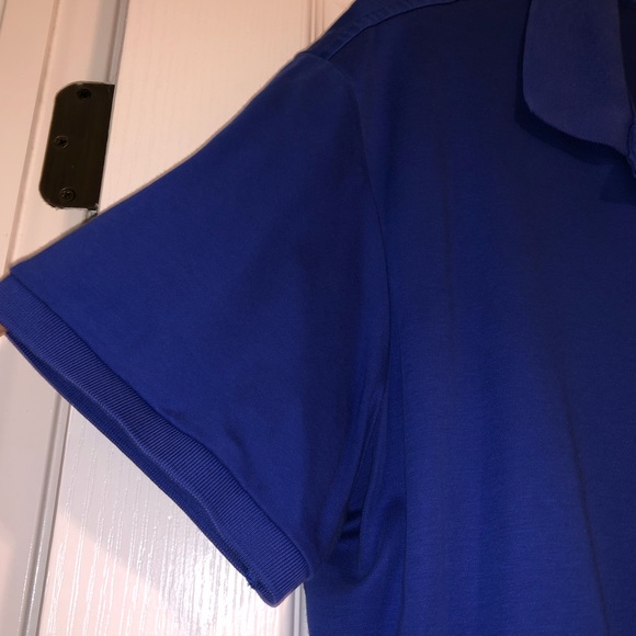 Ralph Lauren blue polo shirt - Picture 6 of 6